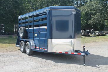 2024 Livestock Trailer 