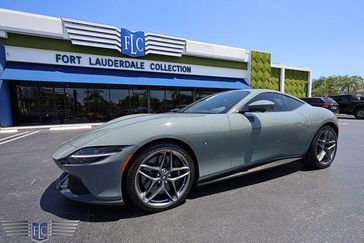 2021 Ferrari Roma Coupe