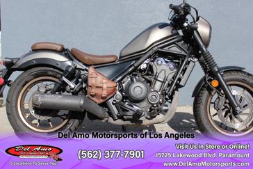 2023 Honda REBEL 500 ABS FOP 