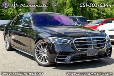 Used 2021 Mercedes-Benz S 580 580