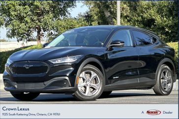 Used 2022 Ford Mustang Mach-E Select
