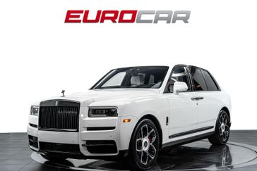 2022 Rolls-Royce Cullinan BLACK BADGE *VIEWING SUITE * REAR THEATER*