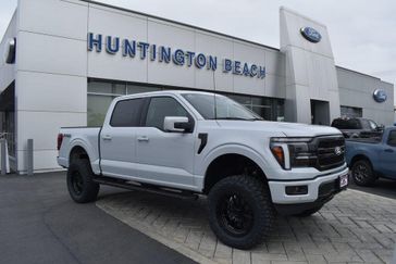 New 2025 Ford F-150 Lariat