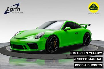 Used 2018 Porsche 911 GT3