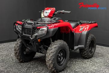 New 2026 Honda FourTrax Foreman 4x4 EPS 