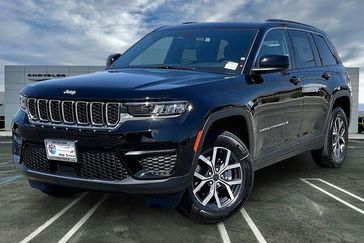 New 2027 Jeep Grand Cherokee Laredo X