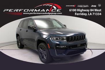 New 2027 Jeep Grand Cherokee Limited Reserve 4x4