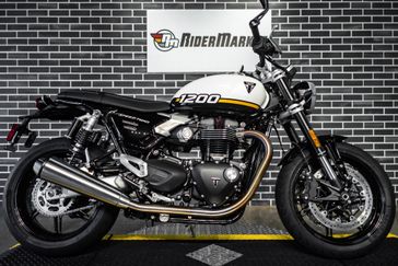 2025 Triumph Speed Twin 1200 