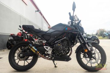 2024 Honda CB300R ABS 