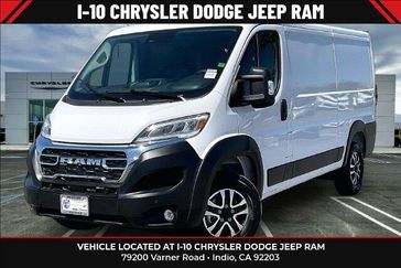 New 2026 RAM Promaster 2500 Slt Cargo Van Low Roof 136' Wb
