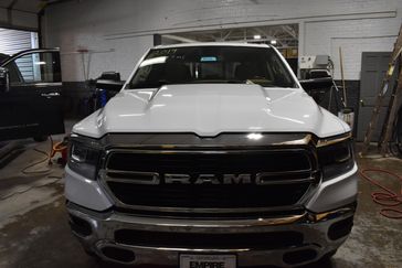 Bright White Clear Coat