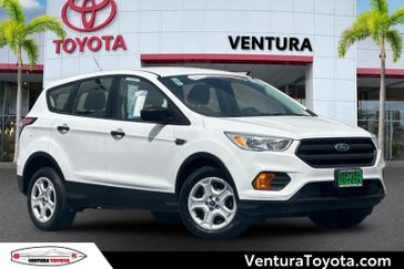 2017 Ford Escape S
