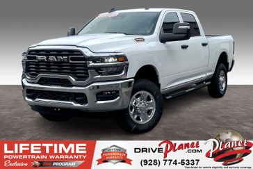 New 2026 RAM 2500 Tradesman