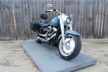 USED 2024 HARLEY SOFTAIL FAT BOY 114 