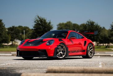 Used 2025 Porsche 911 GT3 RS
