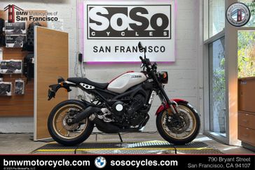 Used 2021 Yamaha Xsr900 