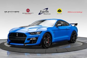 Used 2022 Ford Mustang Shelby GT500