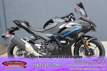 2025 Kawasaki NINJA 500 SE ABS 