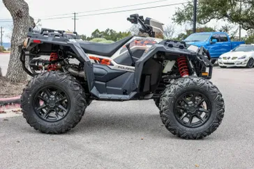 2024 POLARIS SPORTSMAN XP 1000 S SILVER QUARTZ METALLIC