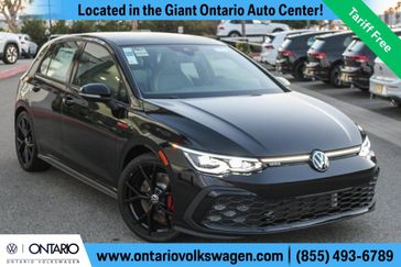 2024 Volkswagen Golf GTI SE