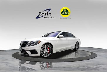 2015 Mercedes-Benz S-Class S 63 AMG