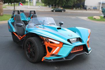 Used 2023 Polaris SLINGSHOT R MANUAL 