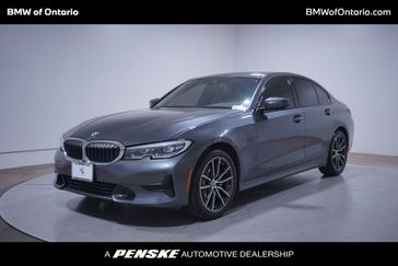 Used 2022 BMW 3 Series 330i
