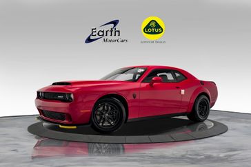 2023 Dodge Challenger SRT Demon 170