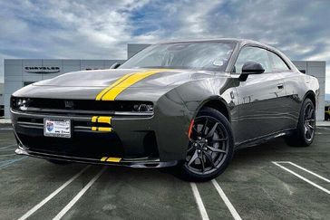 New 2026 Dodge Charger Scat Pack 2-door Awd