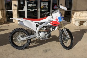 NEW 2026 YAMAHA YZ250F 70TH ANNIVERSARY EDITION 