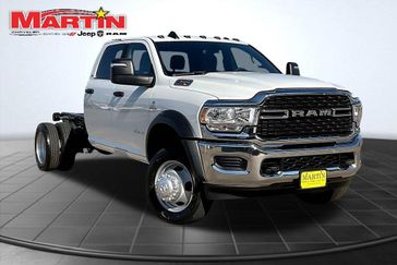 2024 RAM 4500 Slt Chassis Crew Cab 4x4 60' Ca