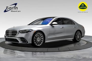 Used 2022 Mercedes-Benz S-Class S 580