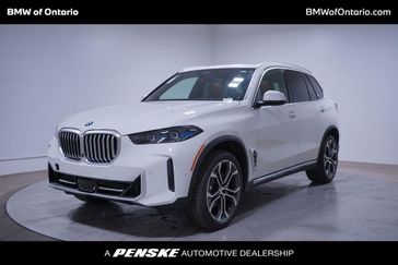 2025 BMW X5 sDrive40i