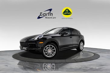 2022 Porsche Cayenne Premium