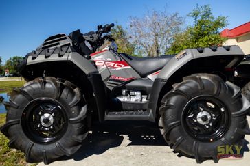 2025 Polaris Sportsman 850 Mud Edition
