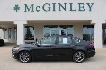 Used 2020 Ford Fusion Titanium