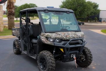2025 CAN-AM DEFENDER MAX XT HD9 WILDLAND CAMO 