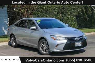Used 2016 Toyota Camry 