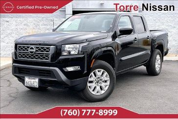 Used 2023 Nissan Frontier SV