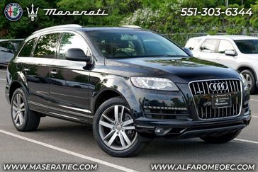 Used 2015 Audi Q7 3.0T Premium