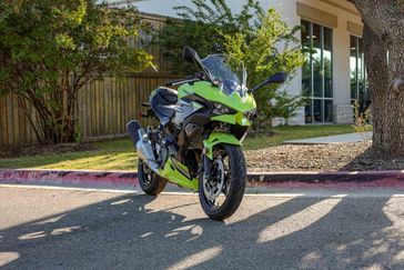 NEW 2026 KAWASAKI NINJA 500 ABS 