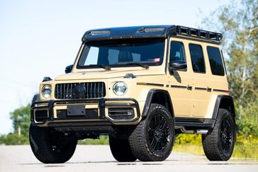 Used 2024 Mercedes-Benz G-Class G 63 AMG 4x4 SQUARED