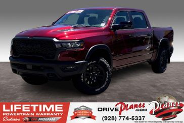2025 RAM 1500 Rebel Crew Cab 4x4 5'7' Box