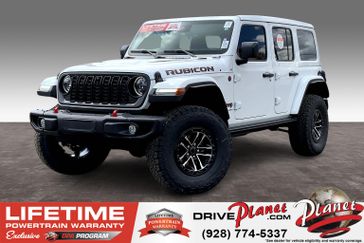 2024 Jeep Wrangler 4-door Rubicon X