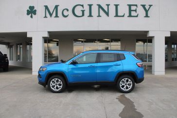2026 Jeep Compass Compass Latitude 4x4