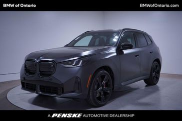 New 2025 BMW X3 M50 xDrive