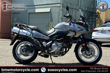 2009 Suzuki Dl650k9 V-strom 