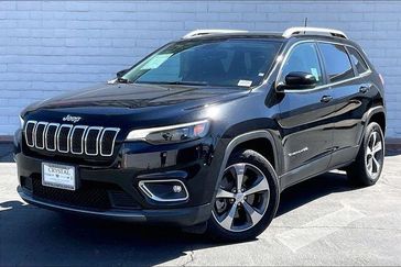 Used 2019 Jeep Cherokee Limited
