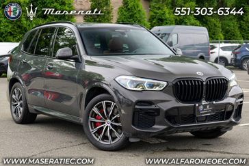 Used 2023 BMW X5 M50i