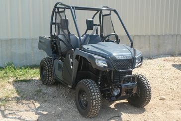 2025 Honda PIONEER 520 SLATE GRAY 